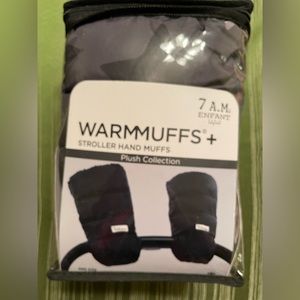 7am enfant warmmuffs: stroller hand muffs